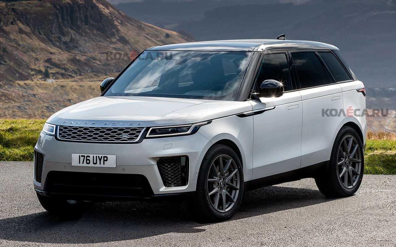 2023 range rover sport svr is on its way - futurecarstalk.com