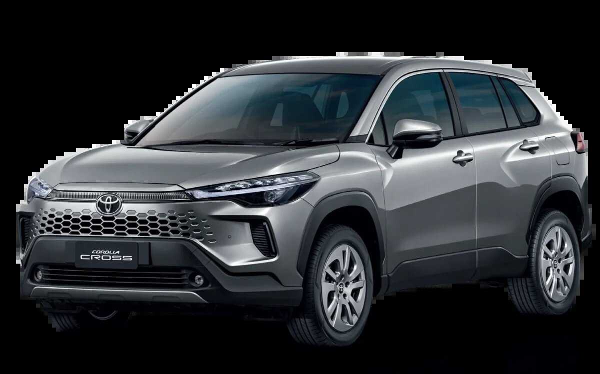 Корейский ssangyong представил новый кроссовер за 1,2 млн рублей