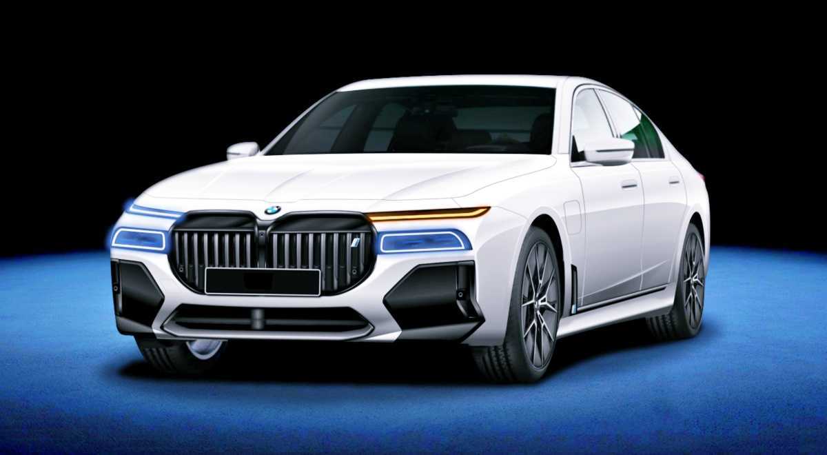 Обзор bmw 7 серии в кузове g70 - dubai car