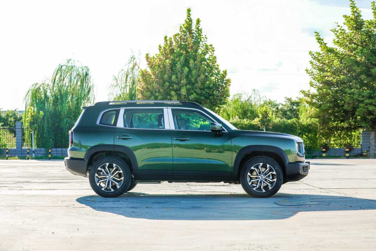 2022 haval big dog 