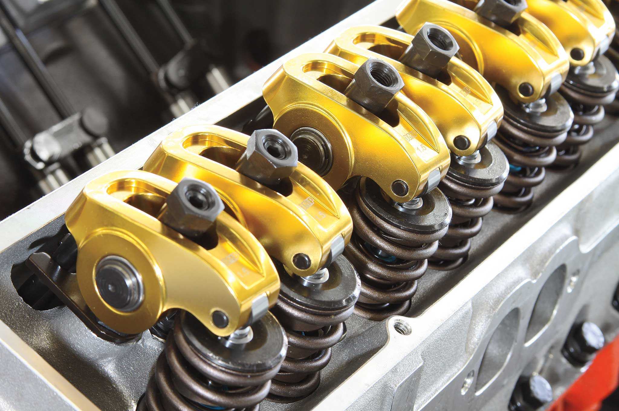 What is a stroker or stroked engine?