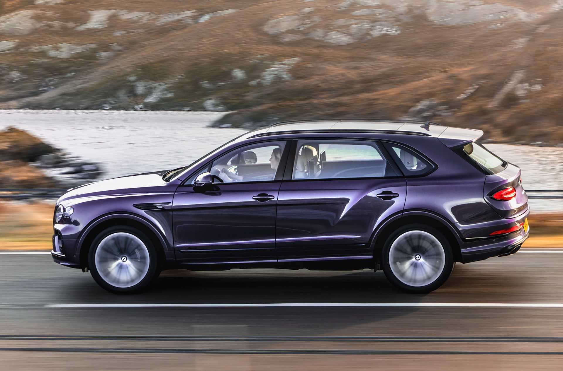 Why the 2023 bentley bentayga ewb is the best suv you’ll never want to drive