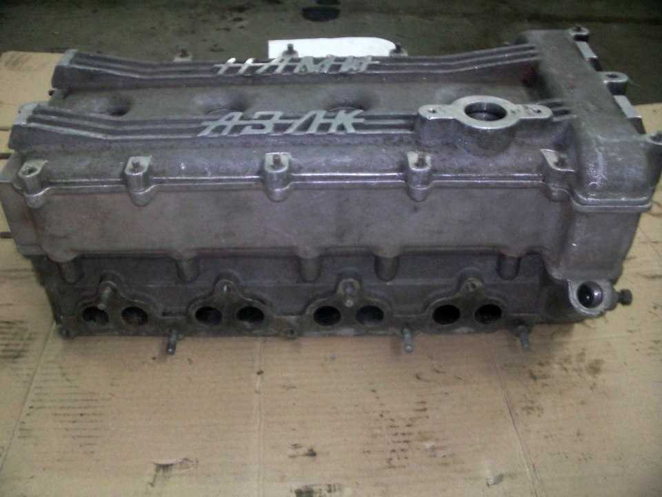 Гбц узам 16 клапанов