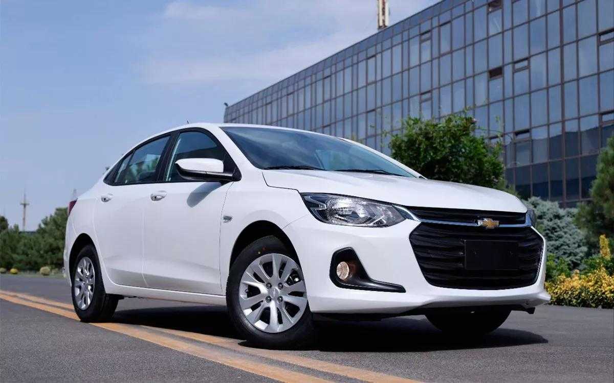 Chevrolet onix 2023 года выпуска, полный обзор