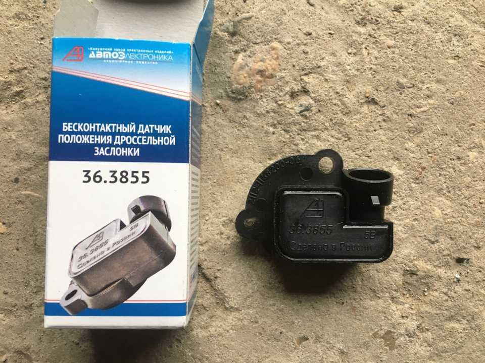 Все датчики установленные на калине: признаки неисправности