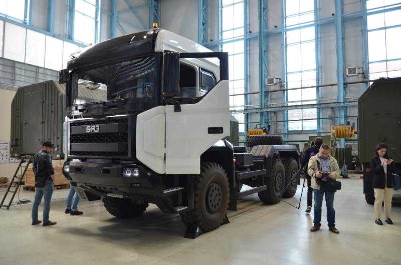 В россии готовятся к выпуску субкомпактных электромобилей l-type
