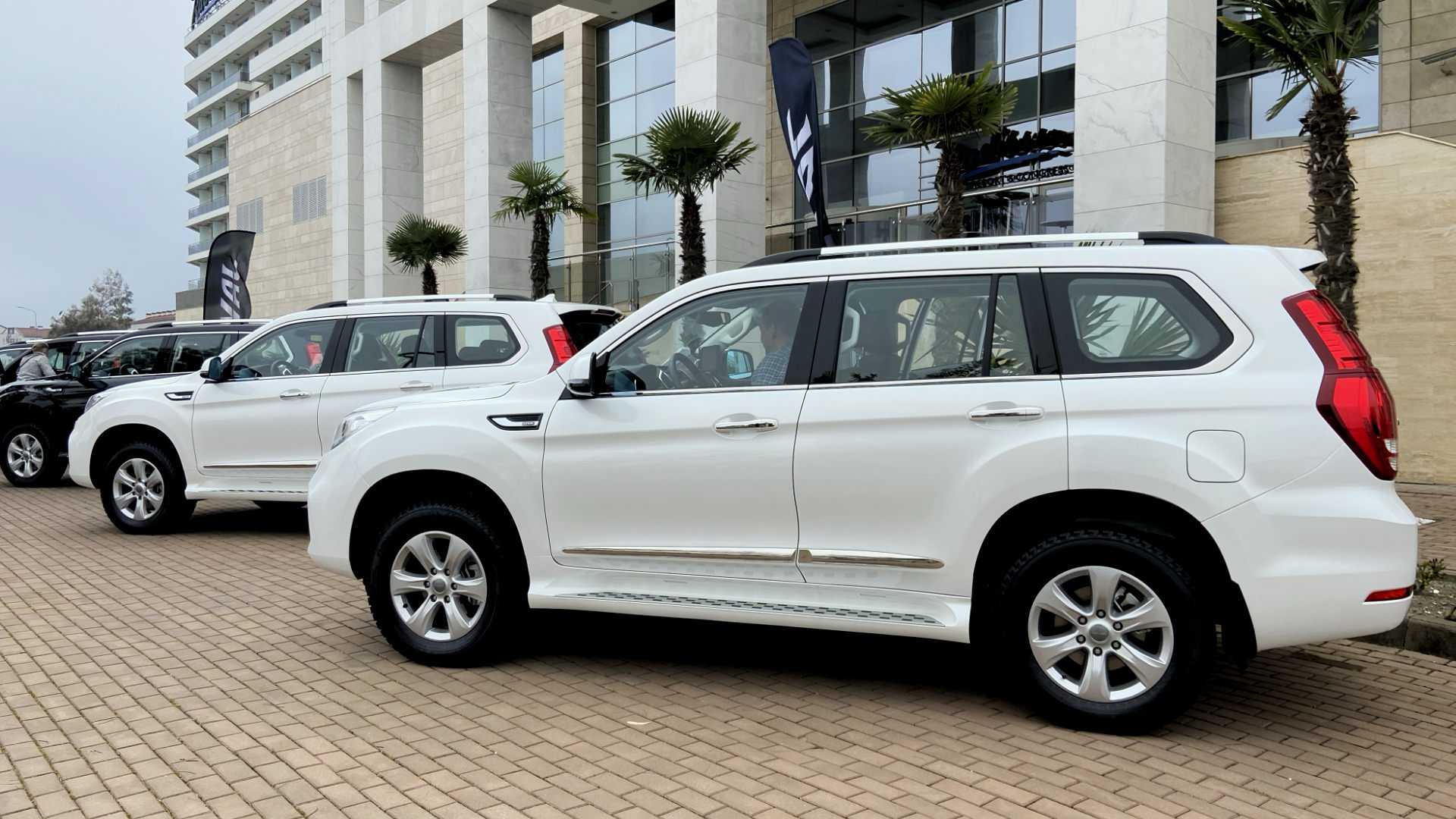 Haval h9: характеристики, комплектации, плюсы и минусы