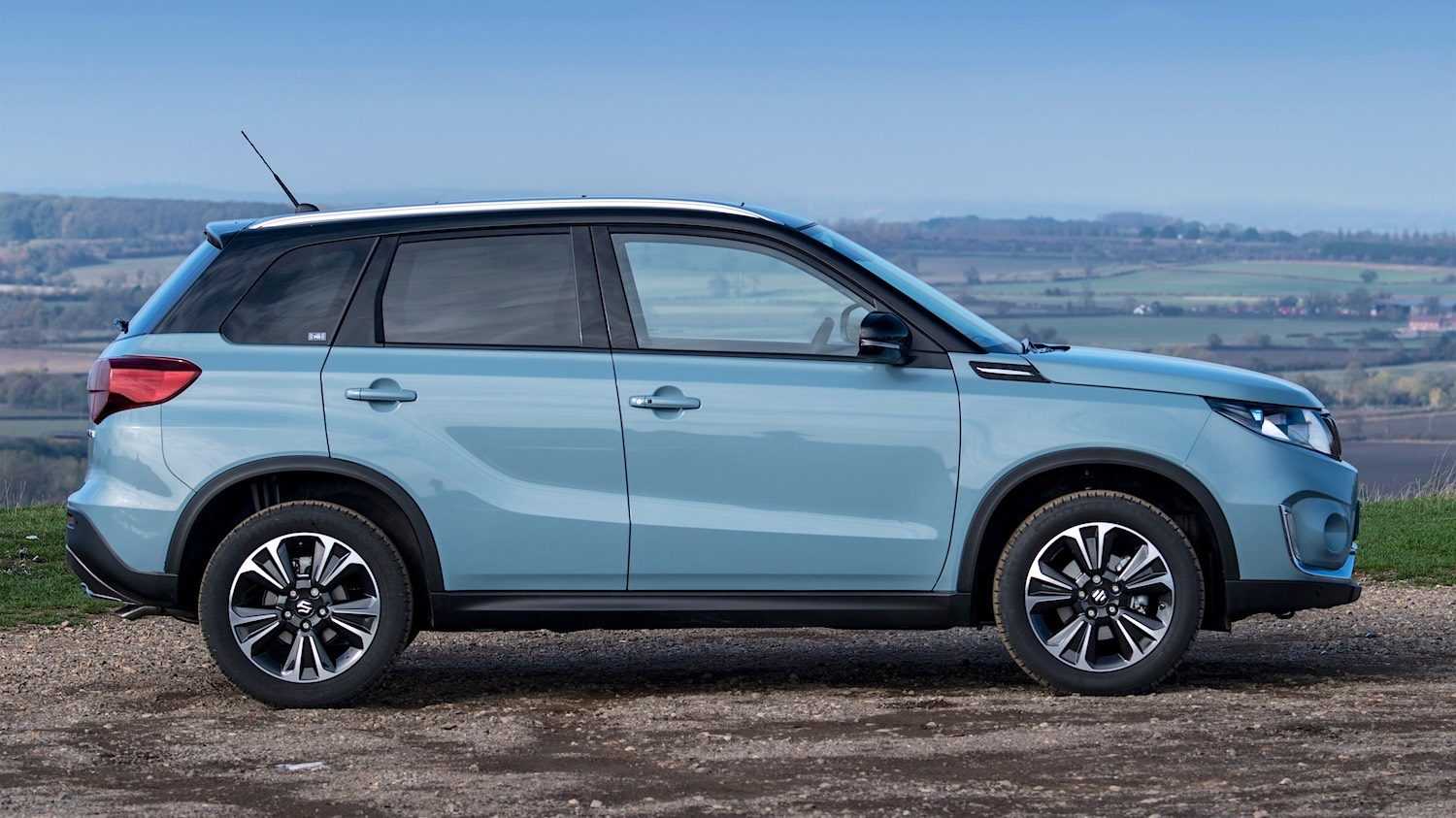 All-new 2022 suzuki grand vitara release date - us suvs nation