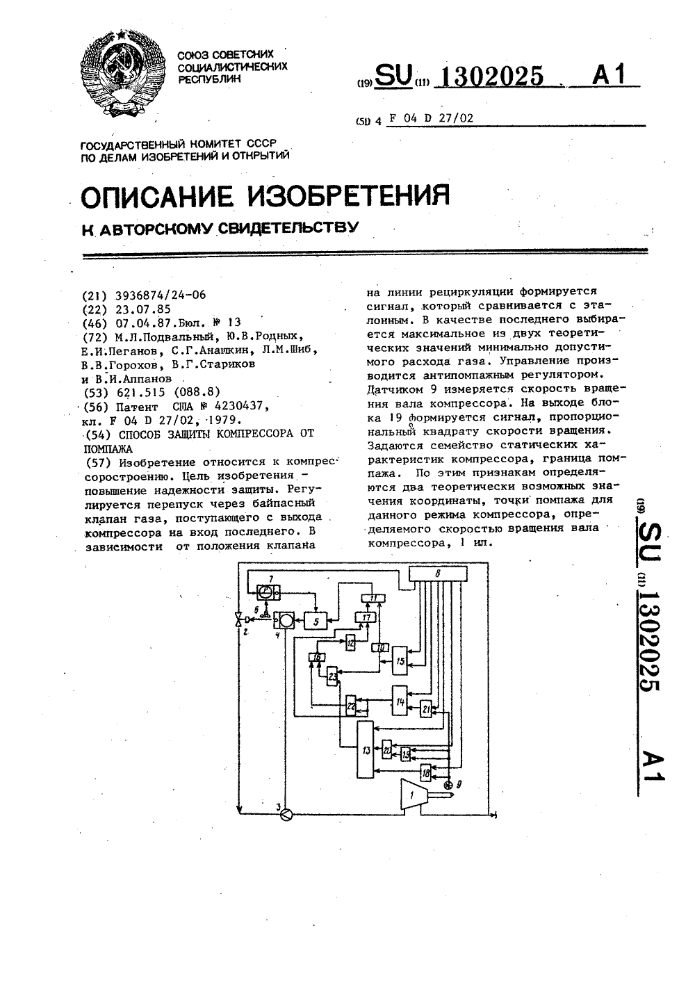 Антипомпажный клапан: принцип работы и его назначение