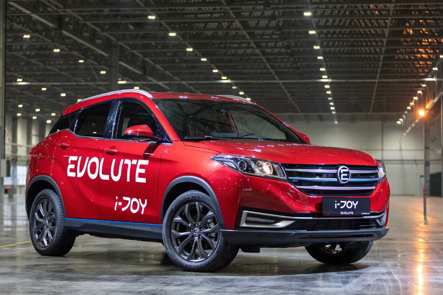 Новый бренд chery nev 2024 на российском рынке для электромобилей и гибридов: предварительный модельный ряд