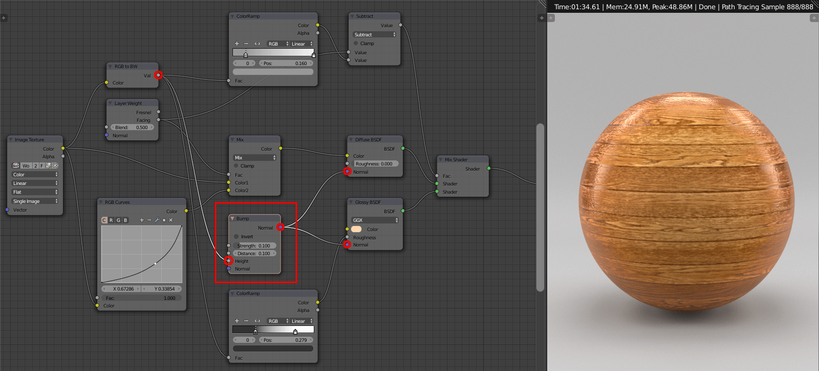 Роботэкс: сетки с python & blender: круги и цилиндры