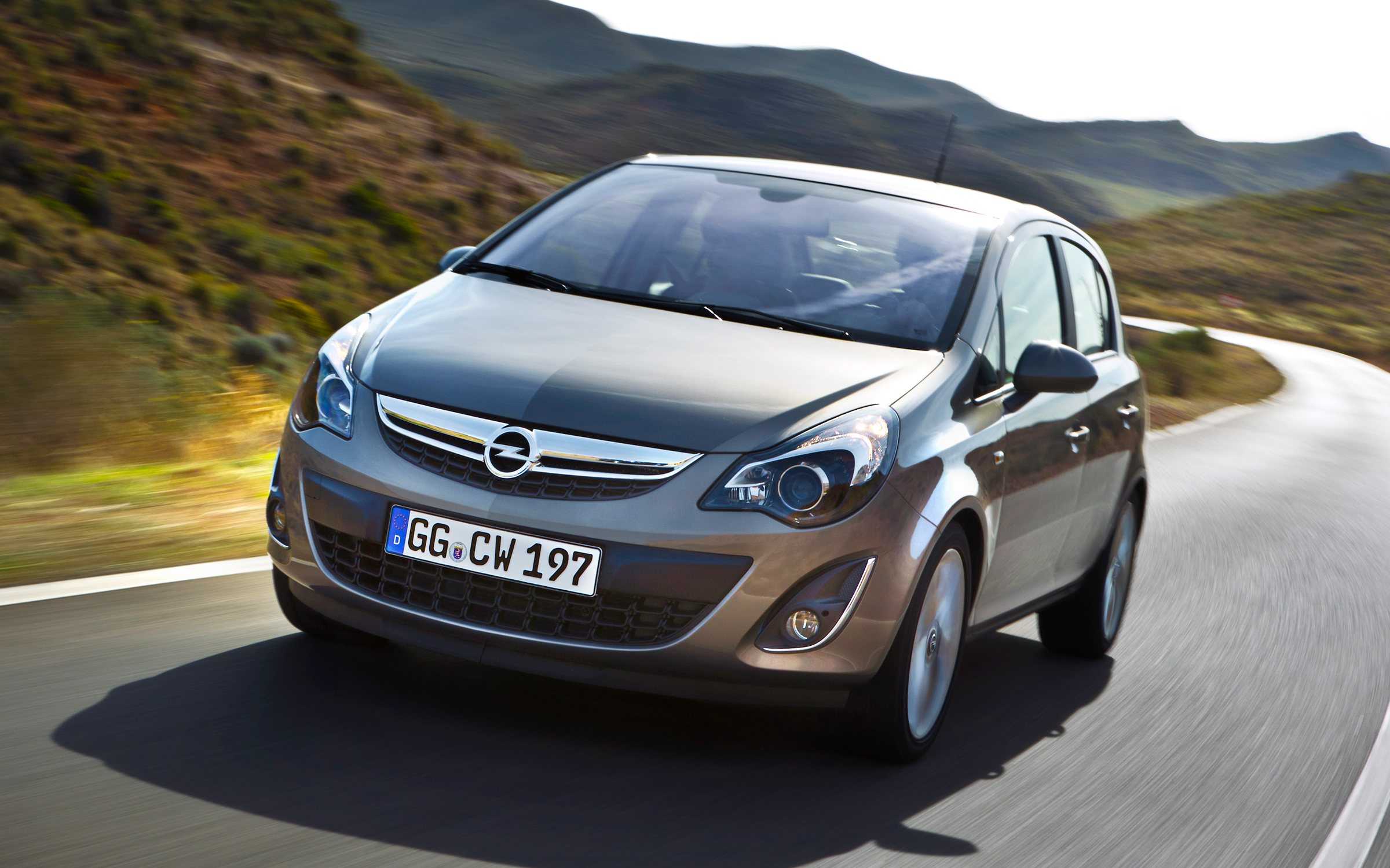 Opel раскрыл первые подробности электрифицированной astra