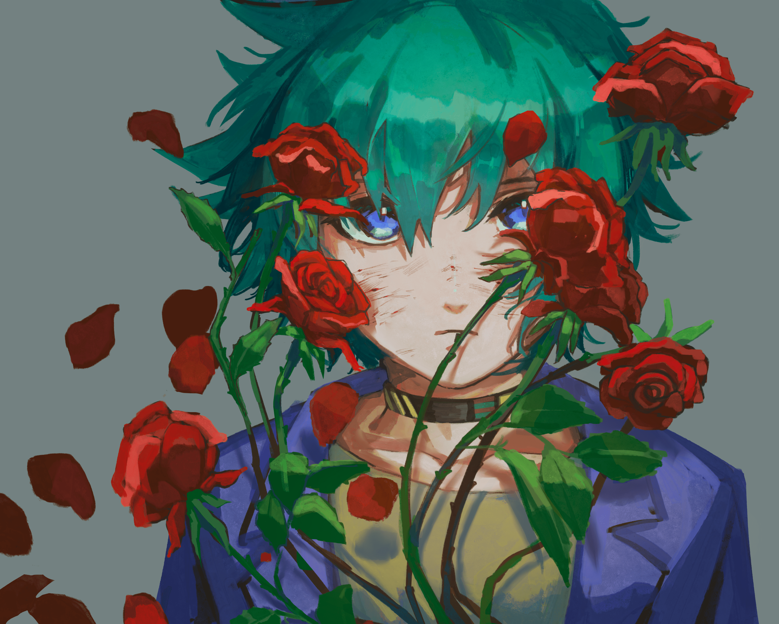 ♡will you be my doll♡ (sou hiyori / shin tsukimi x reader)