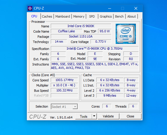 Разгон процессора (intel, amd)