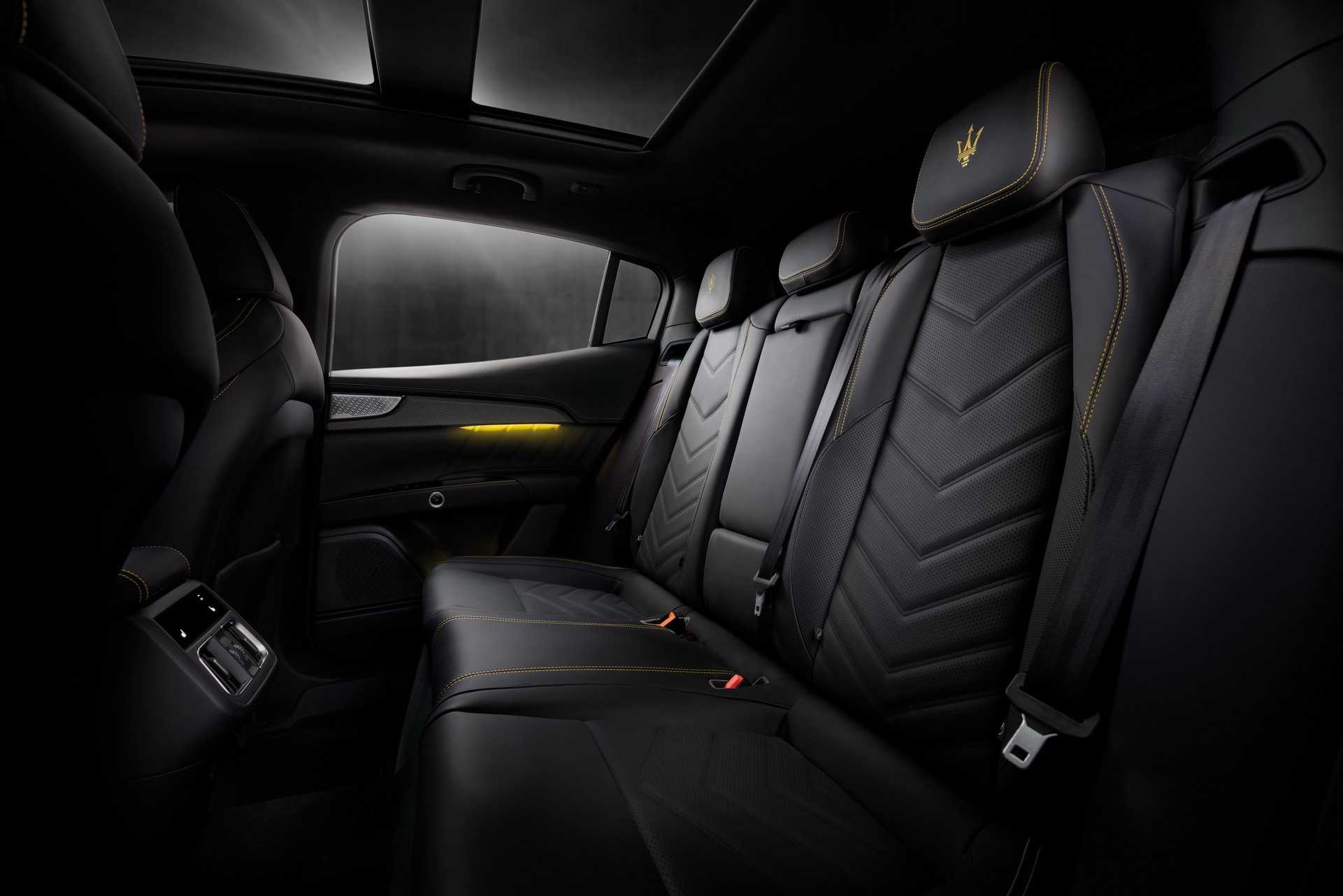 Maserati grecale: a trident aimed at the heart of the luxe crossover market - forbes wheels