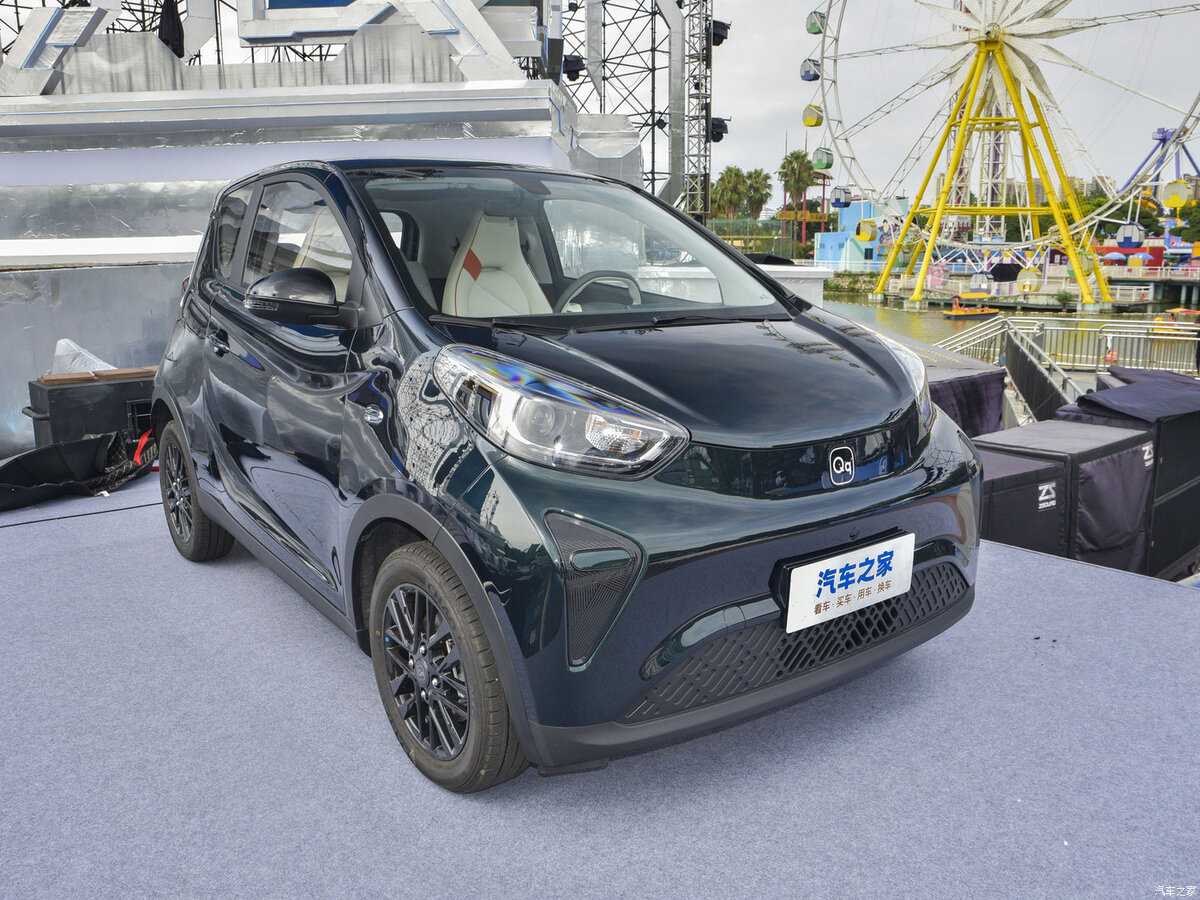 Новый бренд chery nev 2024 на российском рынке для электромобилей и гибридов: предварительный модельный ряд