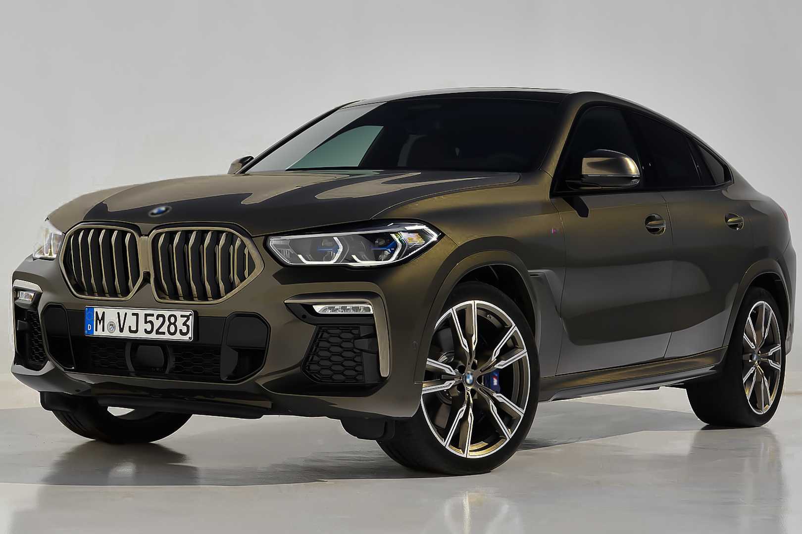 Тест-драйв и характеристики новой модели bmw x6 m 2023-2024 модельного года