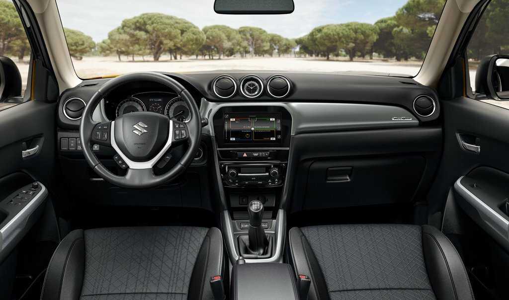 Новое поколение suzuki grand vitara 2018 модельного года
