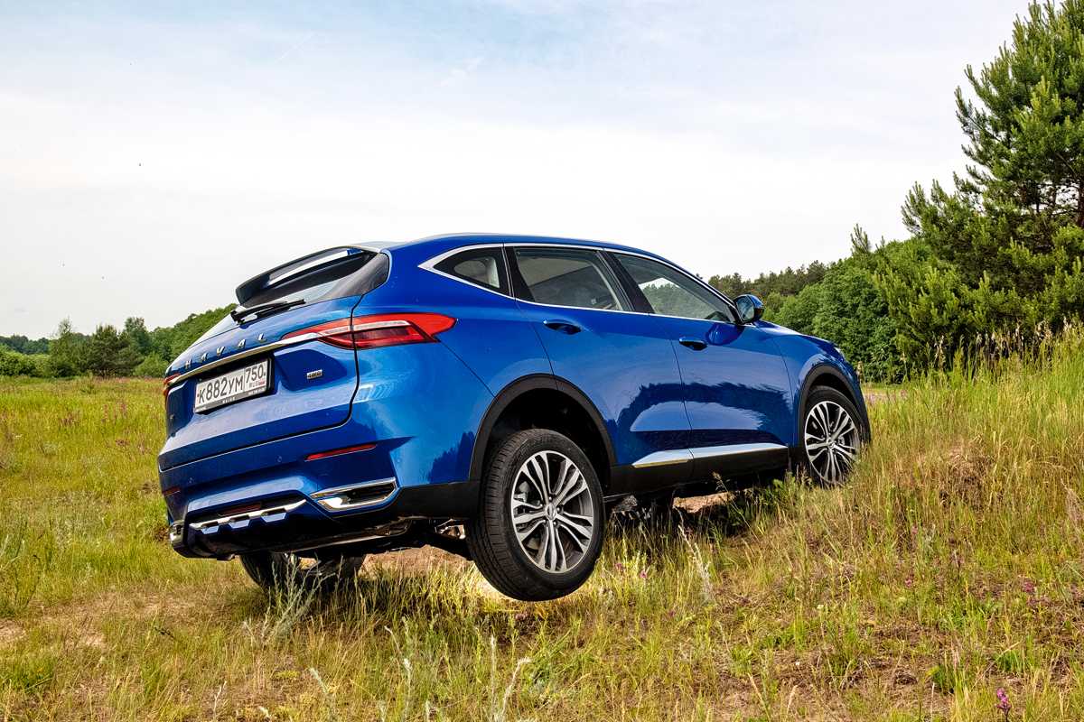 Комплектация haval f7 «elite» 2020 — provolochki.ru