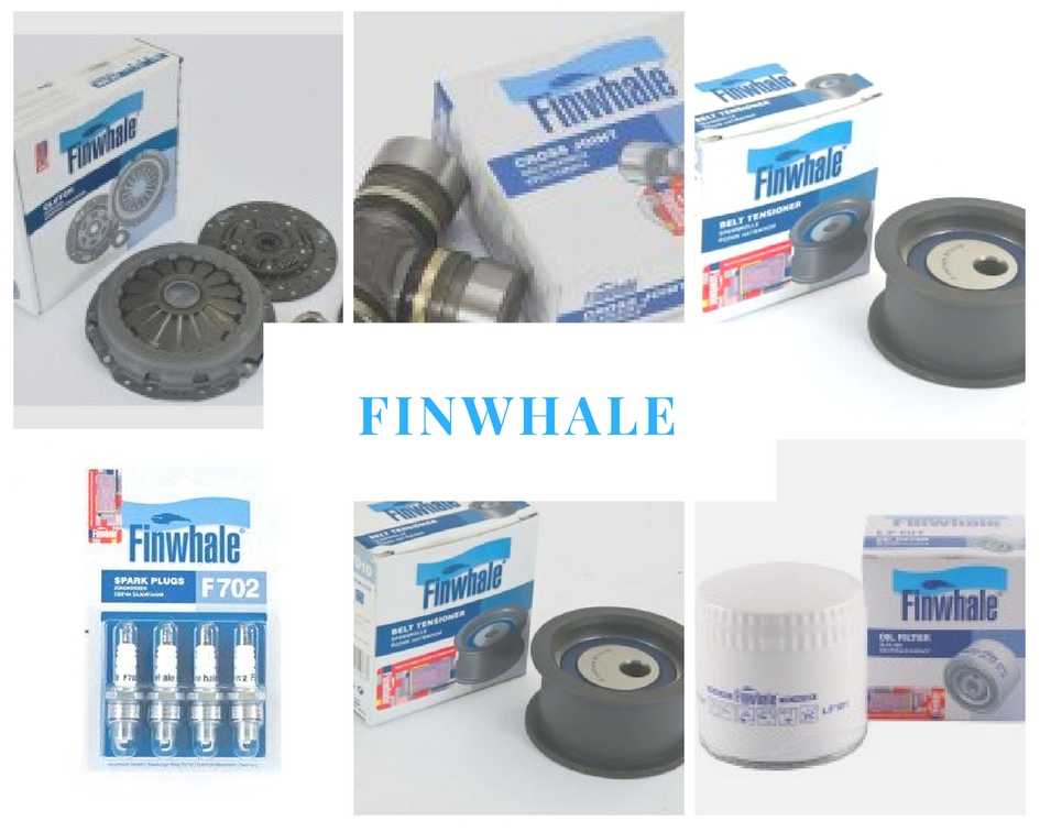 Амортизаторы finwhale для лада веста