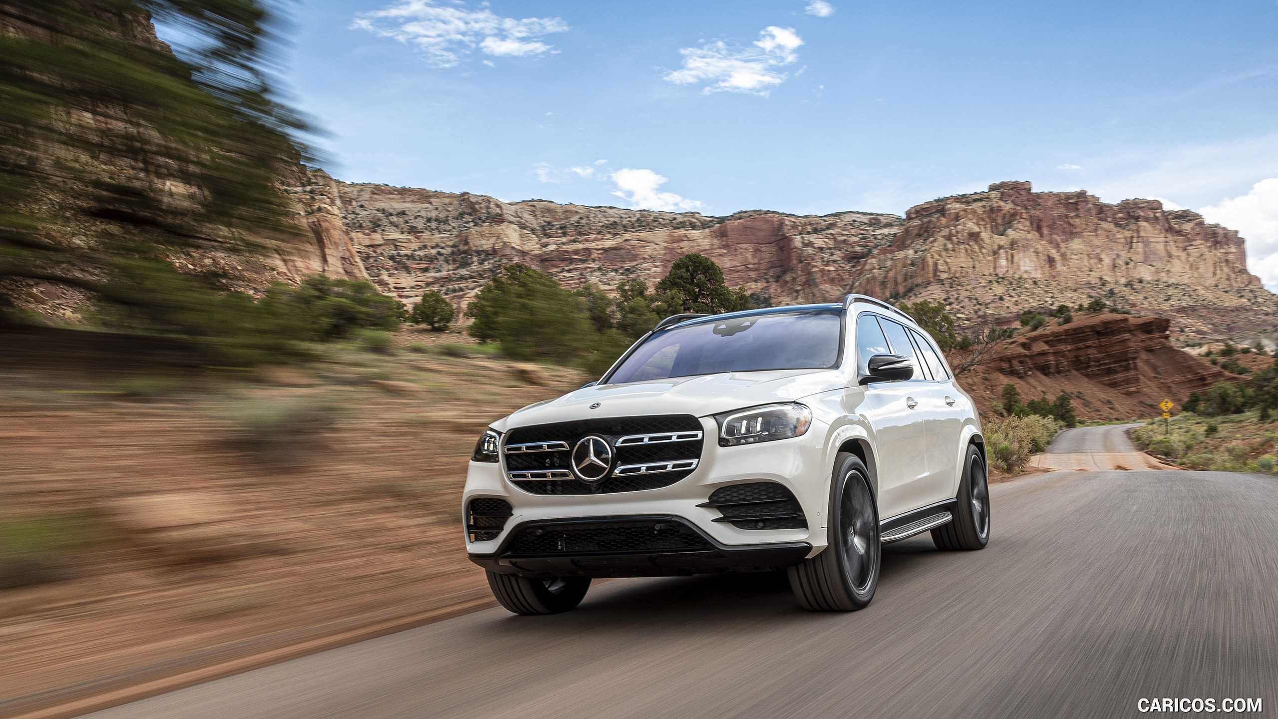 Обзор mercedes-benz glc 2023 года
