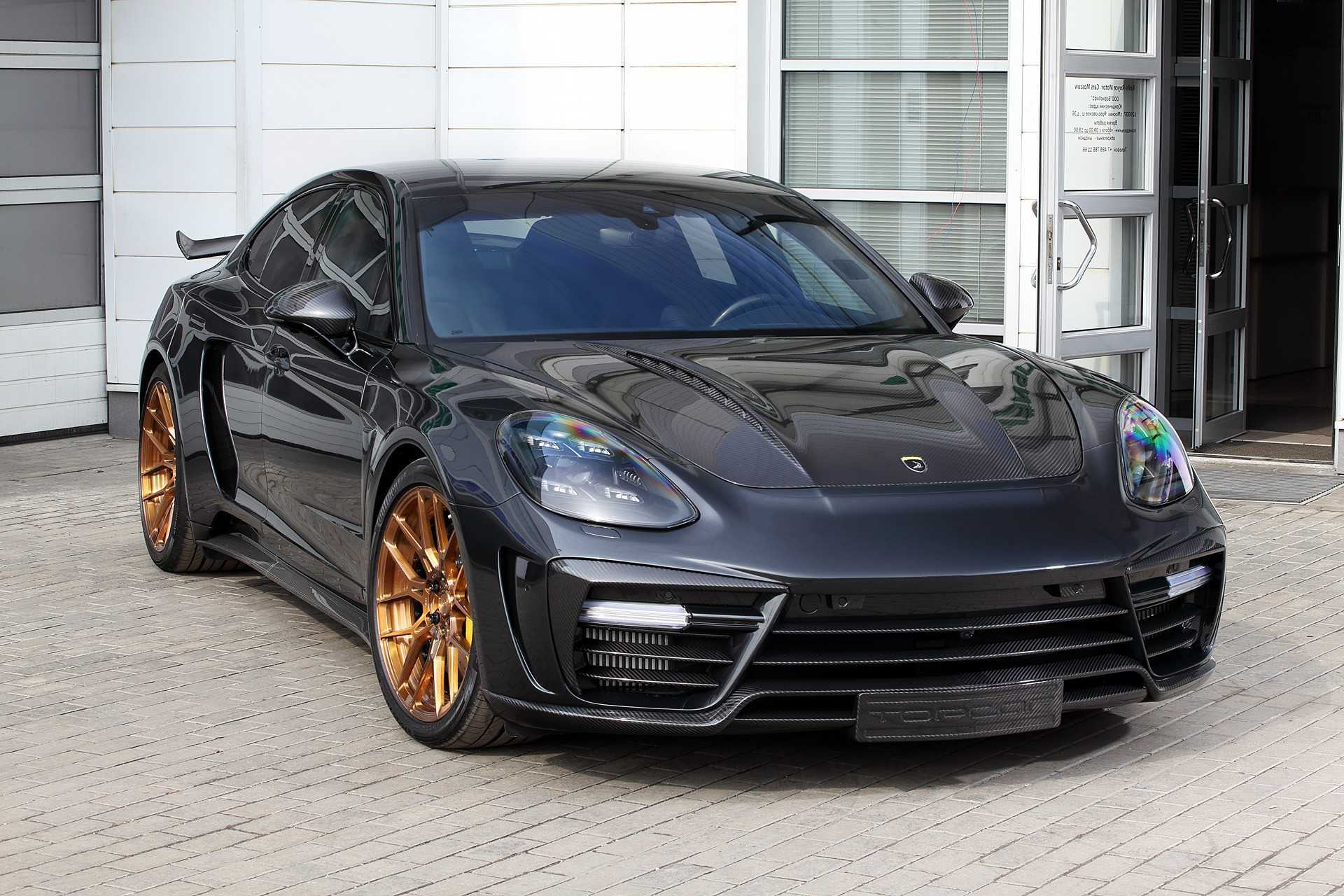 Porsche panamera 2024 третьего поколения: узнаваемый дизайн и новое шасси | slando.cc