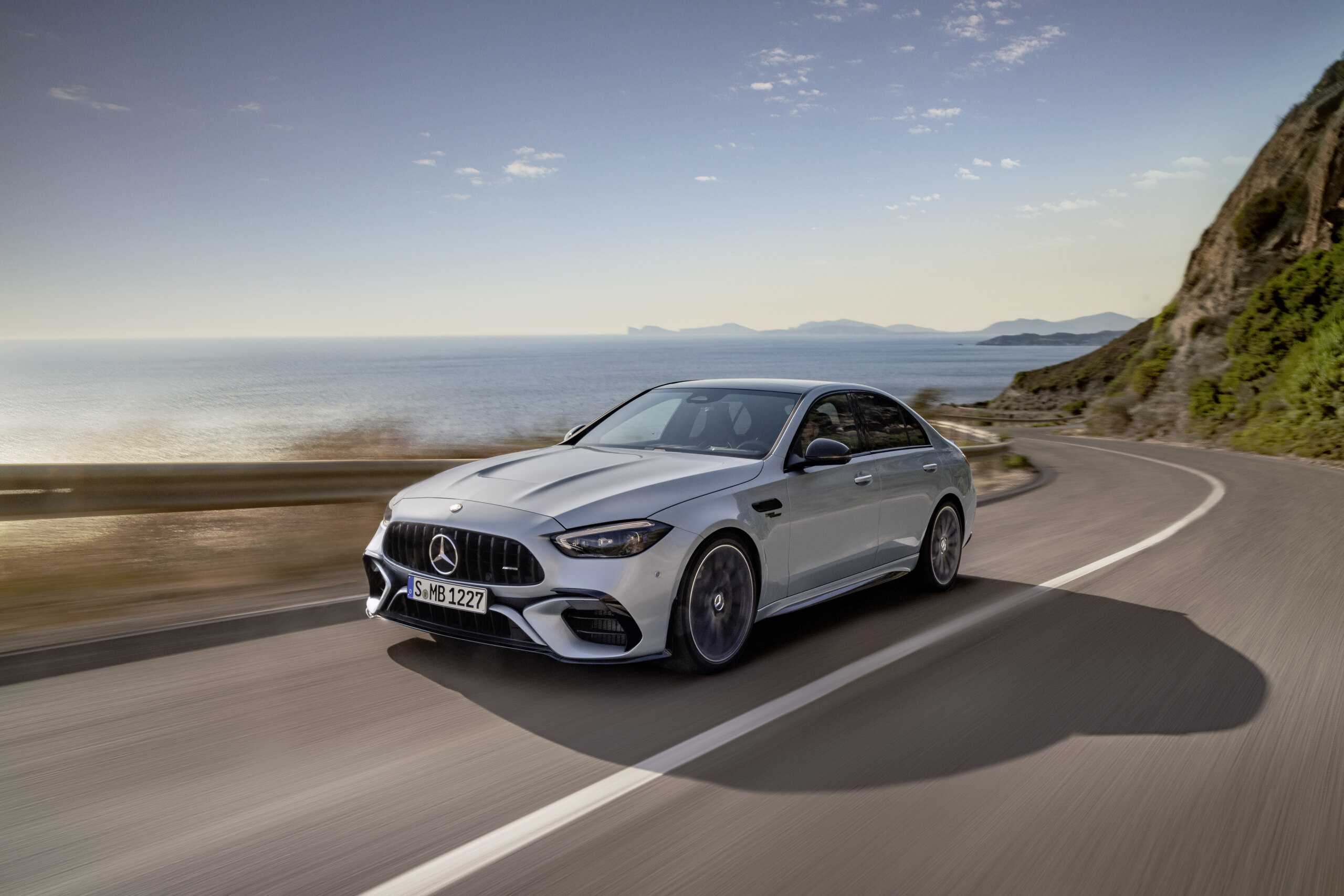 Уникальное поколение: раскрытие мощи нового mercedes-benz e-класса
