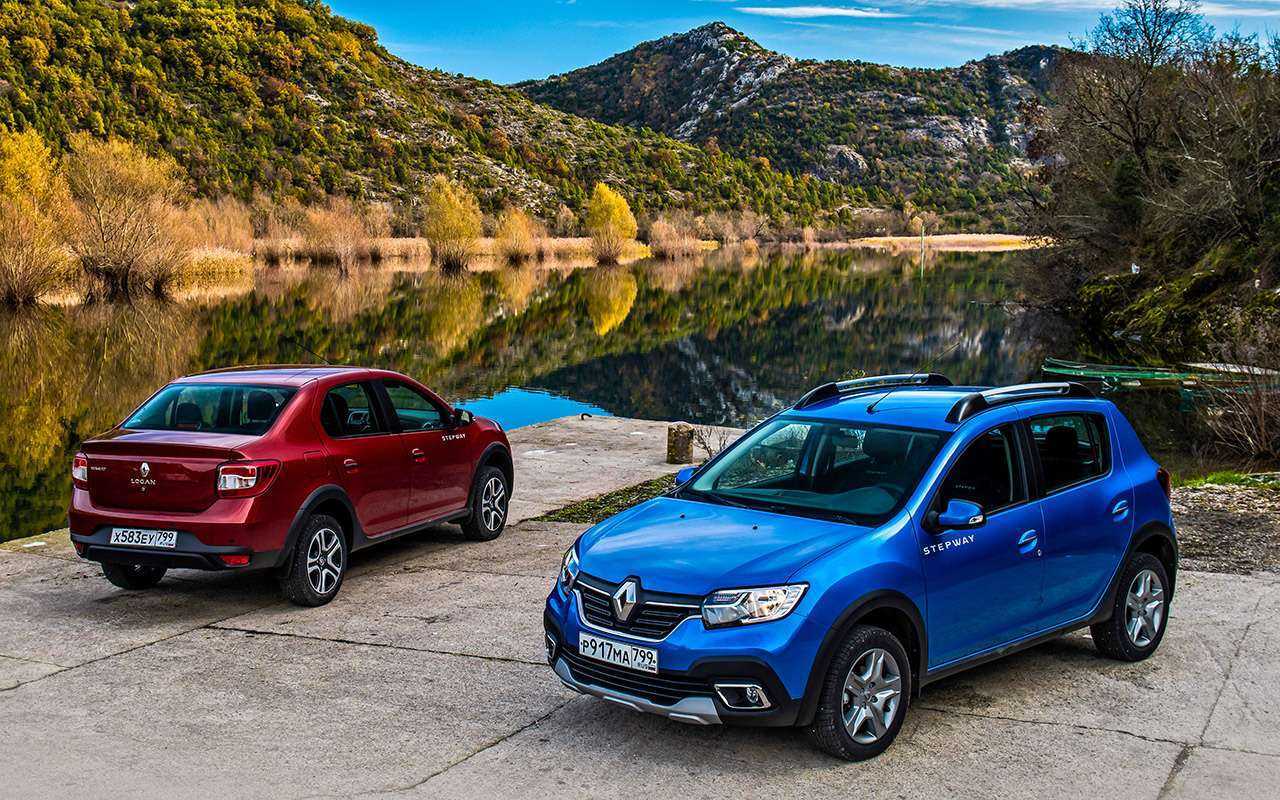 Renault logan stepway 2020-2021 – комплектации, цены и технические характеристики