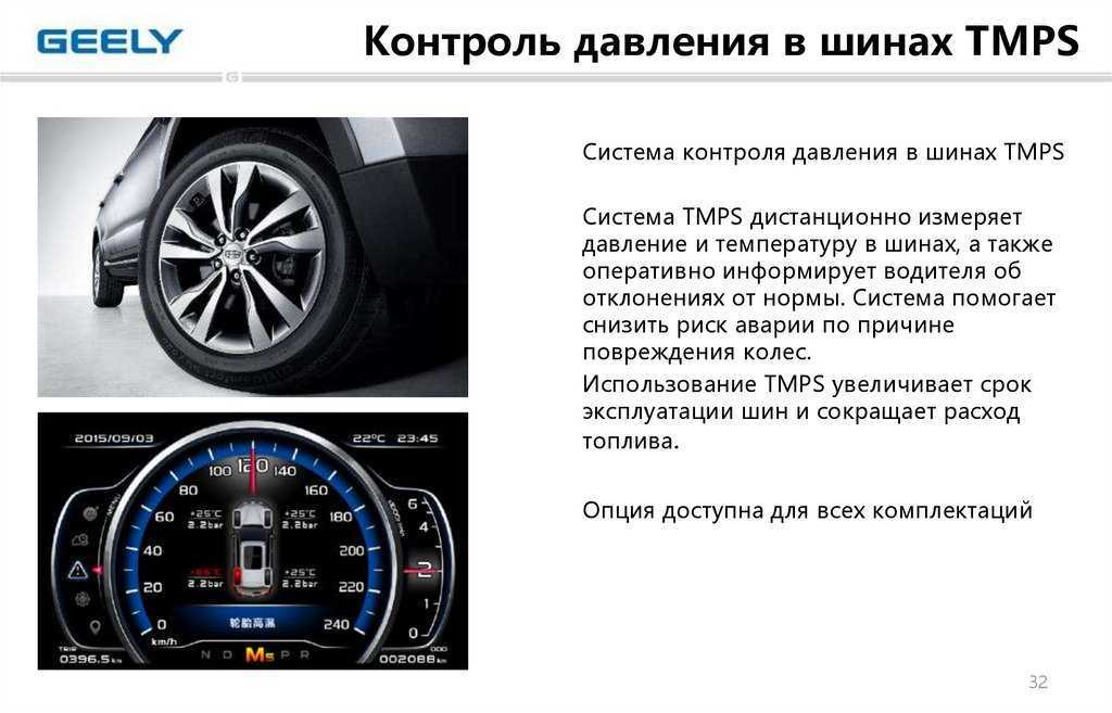 Датчики давления в шинах hyundai creta – система tpms