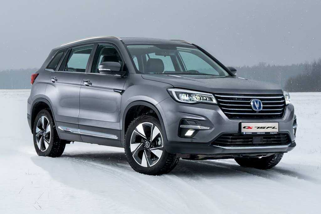 Обзор changan, который продает больше всего авто в россии. компании 150 лет, а мы о ней ничего не знаем