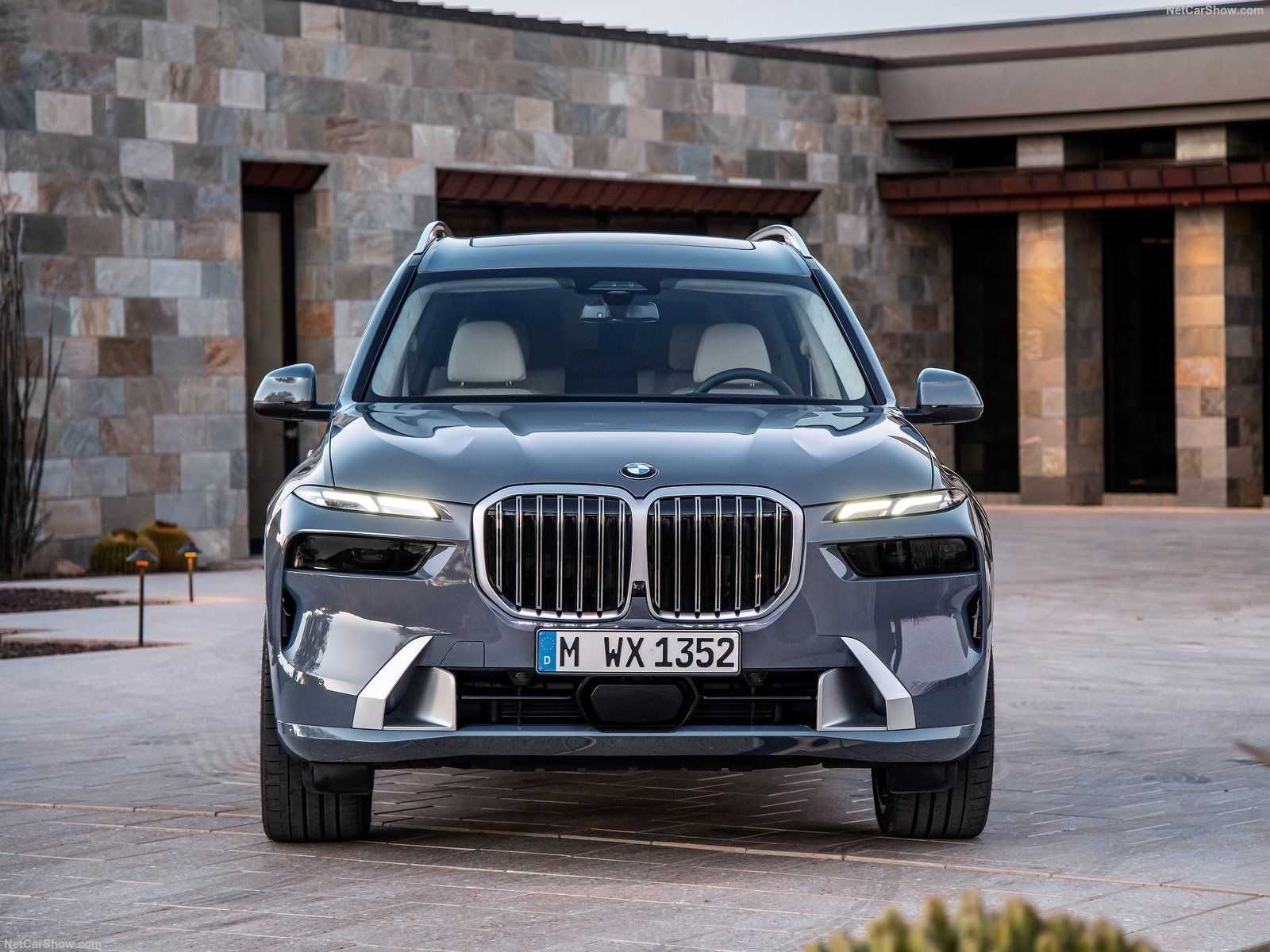 Bmw x7 m50d. честный тест-драйв