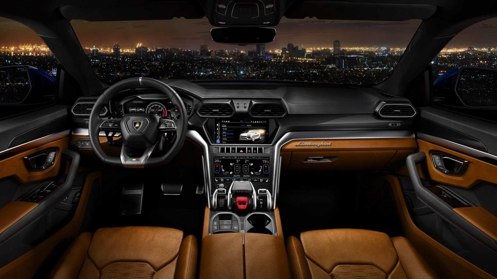 Тест-драйв: lamborgini urus: может ли спорткар превратиться в кроссовер?