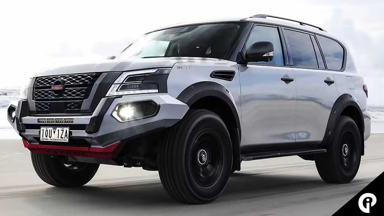 Nissan patrol review 2022: is it worth the… | westside auto wholesale