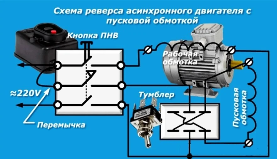 ✅ как подключить пусковой конденсатор к однофазному электродвигателю - tractor-sale.ru