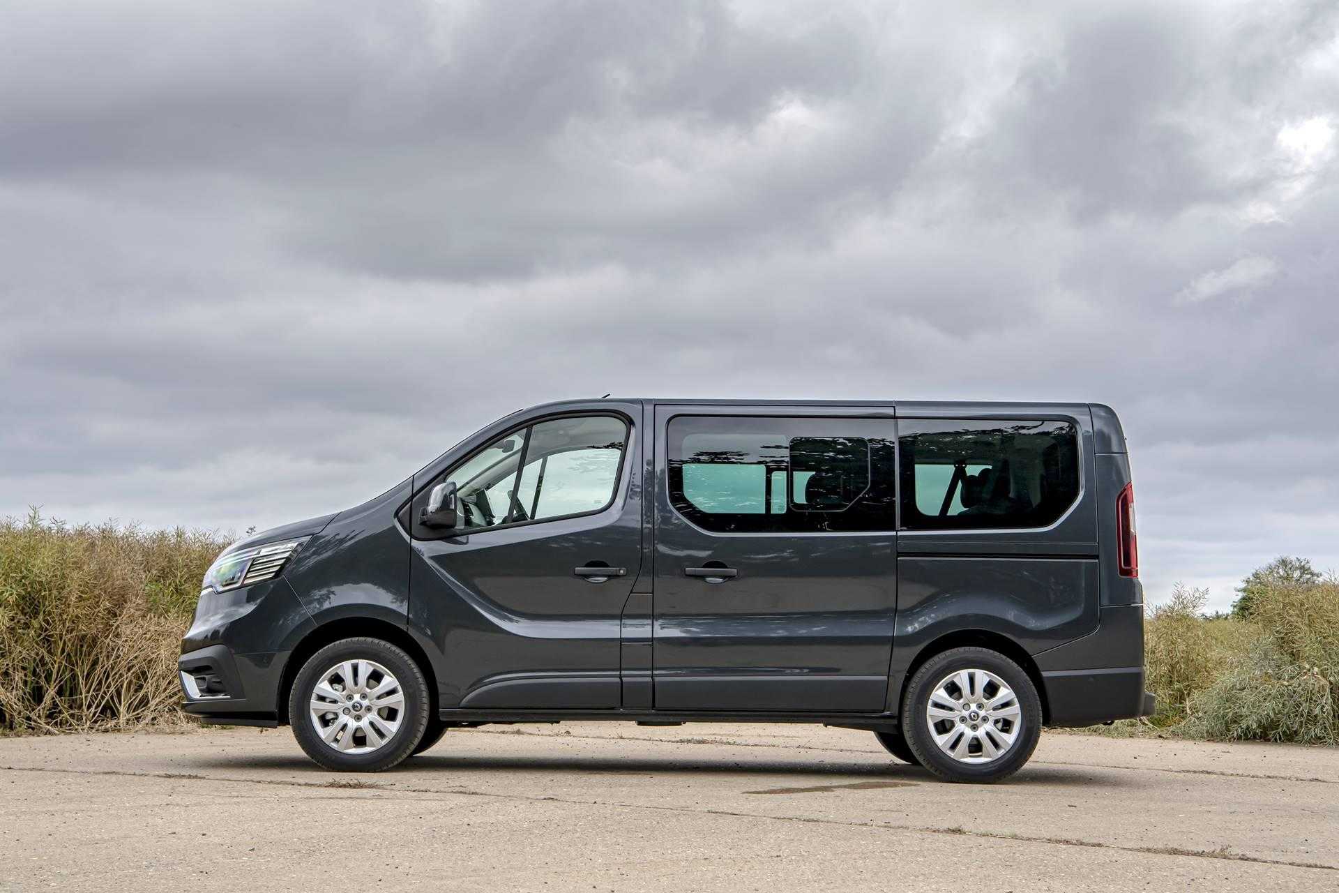 Renault trafic, обзор, поколения, технические характеристики, конкуренты