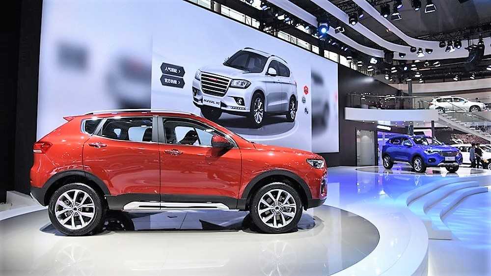 Haval готовит семь новинок для россии  - журнал движок.
