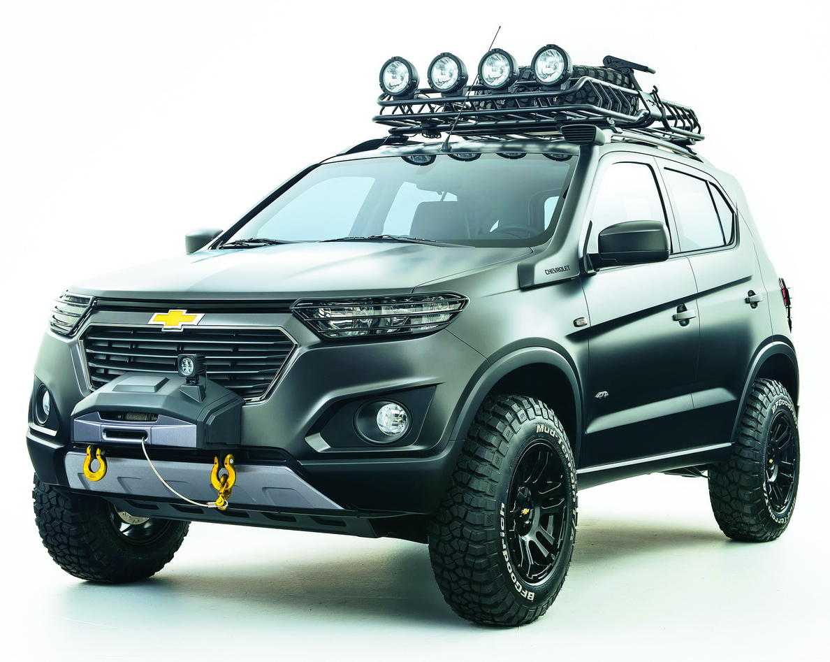 Обновленная niva chevrolet 2020 модельного года