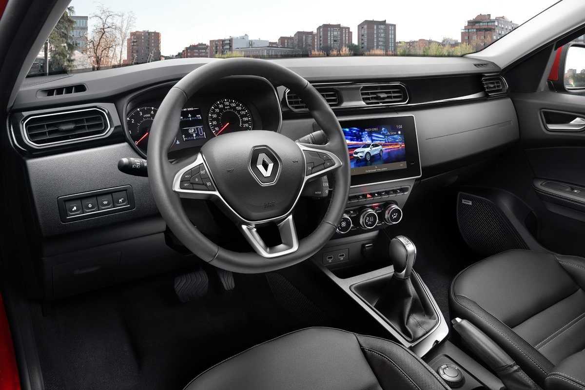 Кросс-купе renault arkana доступно в новой спецверсии