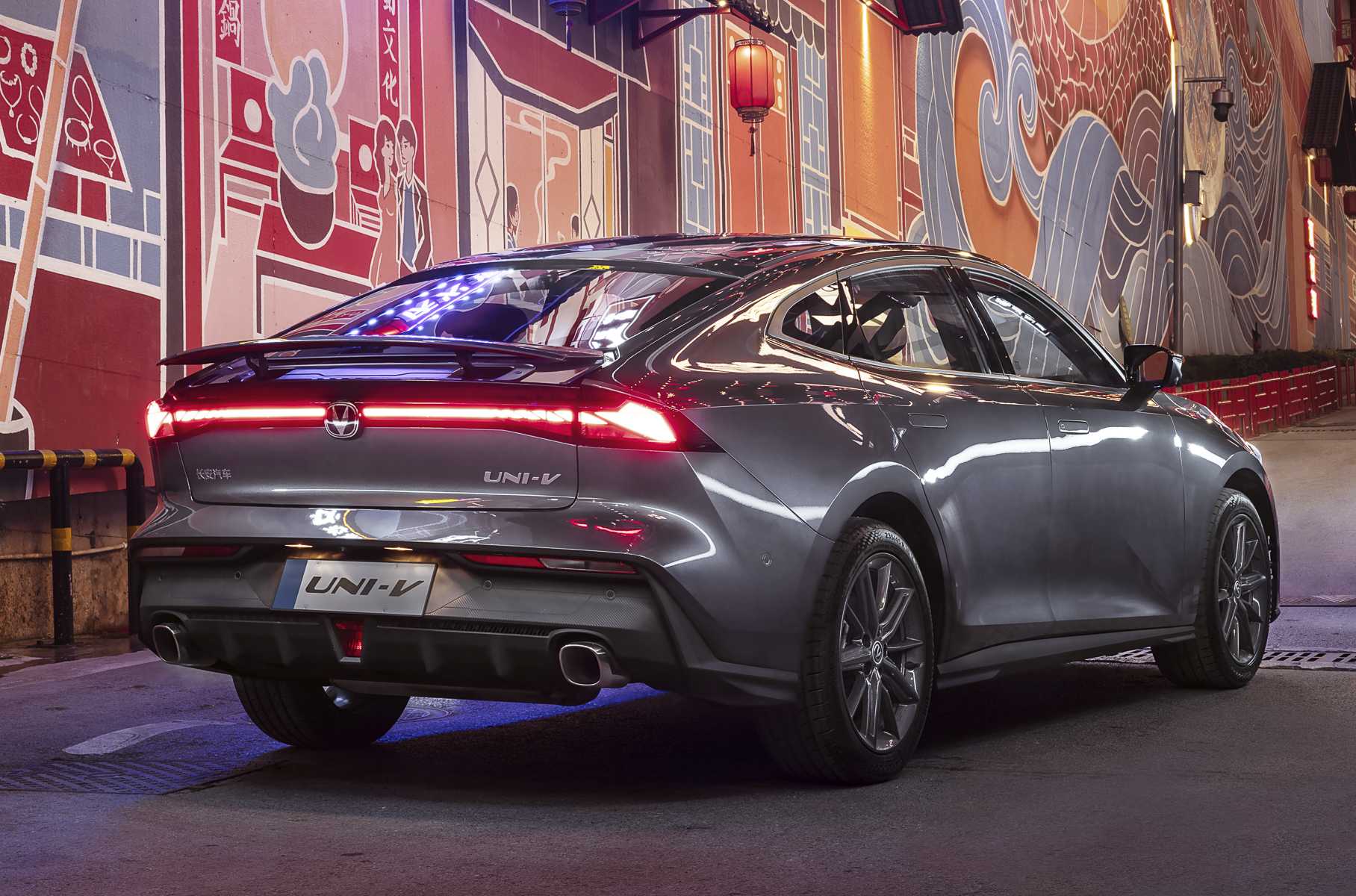 Подробный отзыв владельца changan uni-t из китая - motobikecar