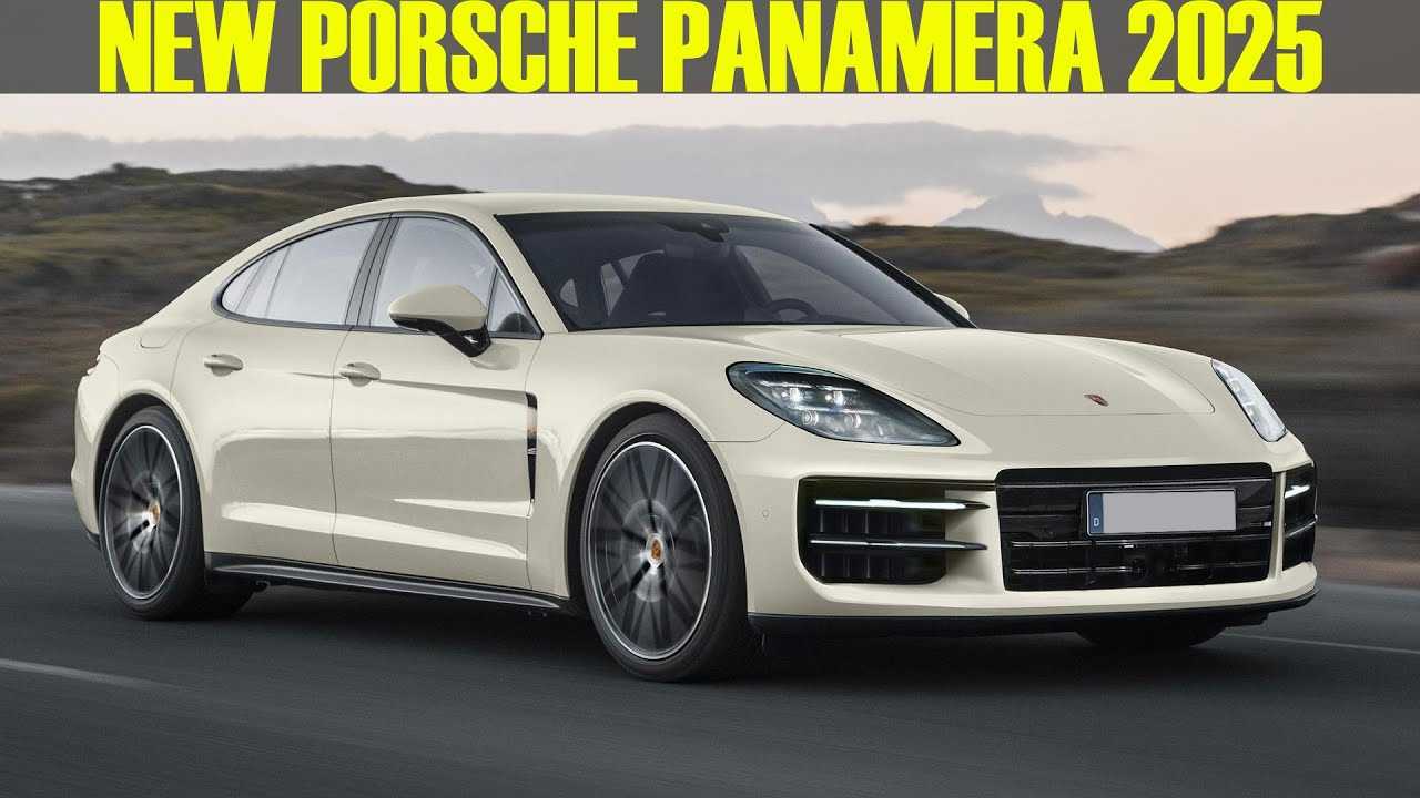 New 2024 porsche panamera gts - porsche review