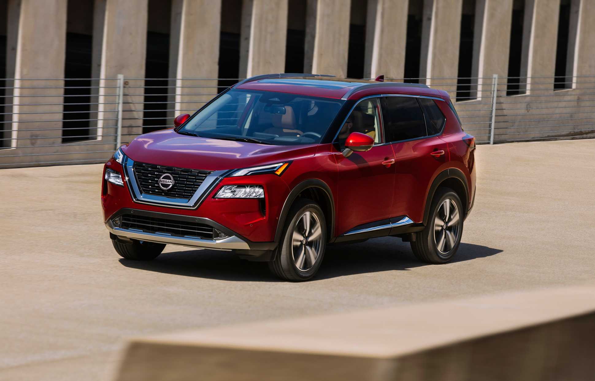 Nissan rogue 2021: предварительный просмотр дизайна, который будет носить следующий x-trail | новостной движок