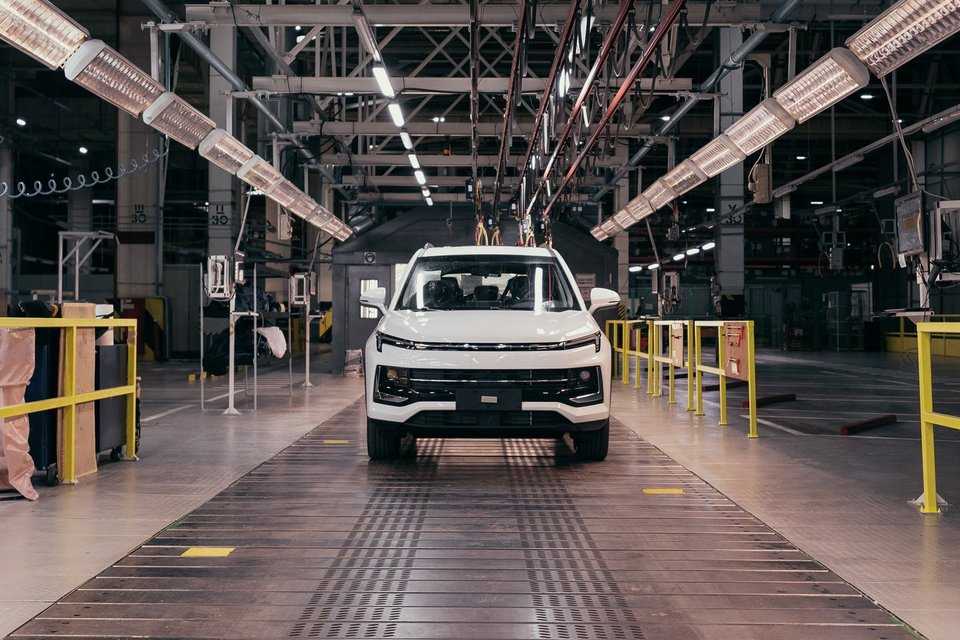 В россии снова начали выпускать автомобили «москвич»: какой будет первая модель — иа «версия-саратов»