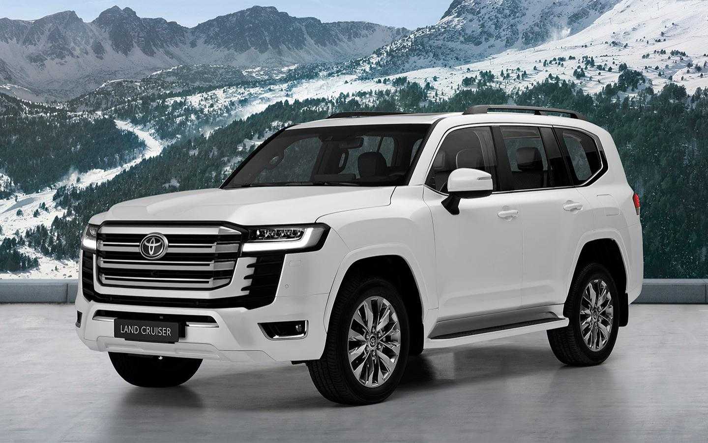 Тойота ландкрузер 200: 5 причин покупать и не покупать toyota land cruiser 200