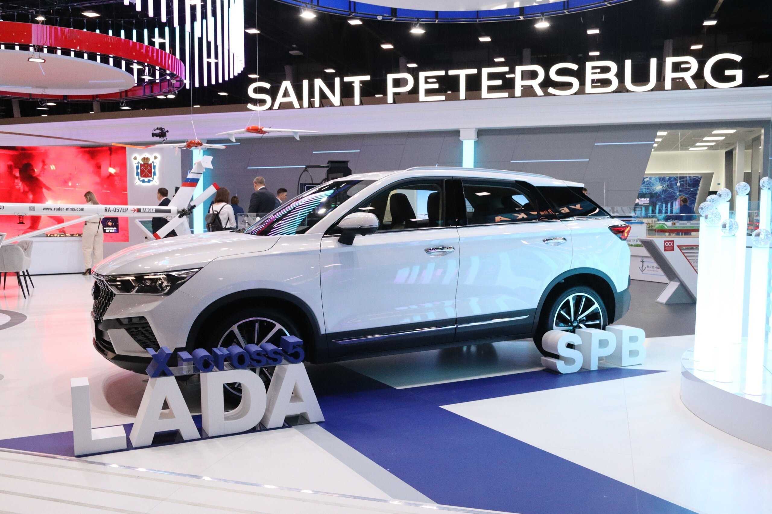 Новинки автоваза 2024-2025: новые модели vaz