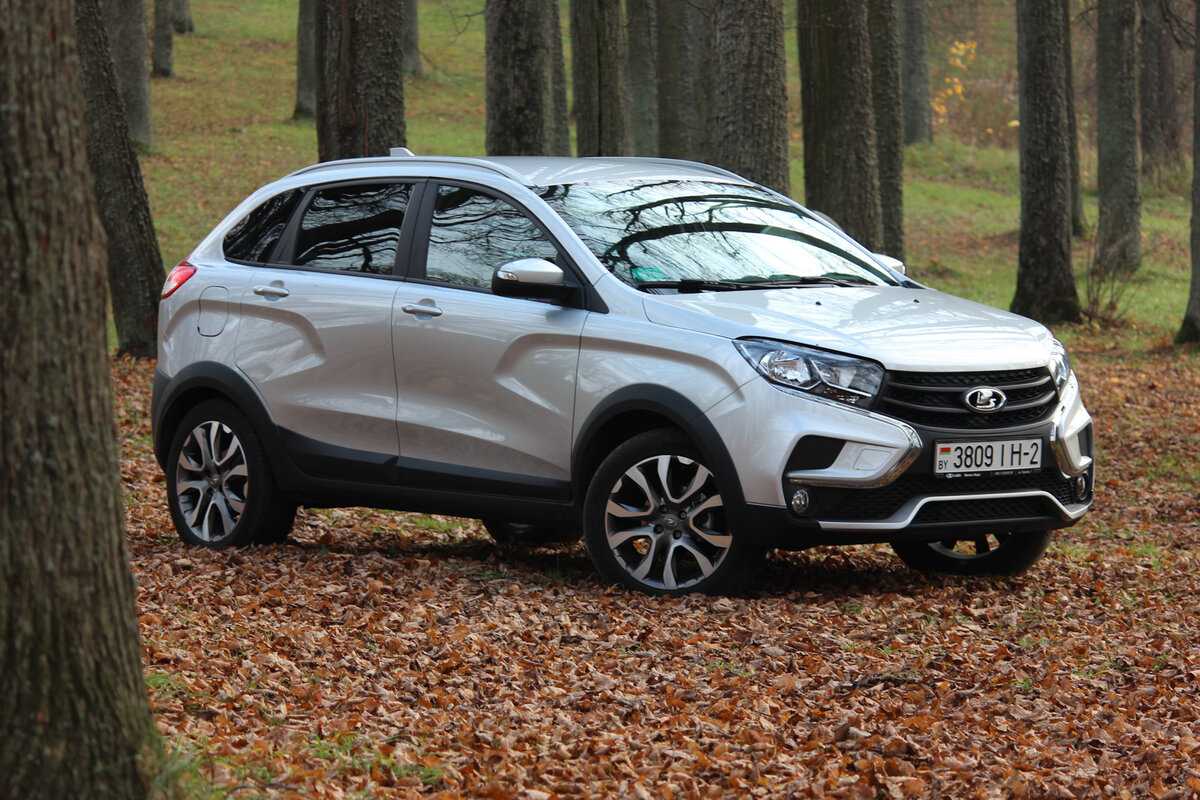 Xray - стоит ли покупать кроссовер от lada? - семейный-автомобиль