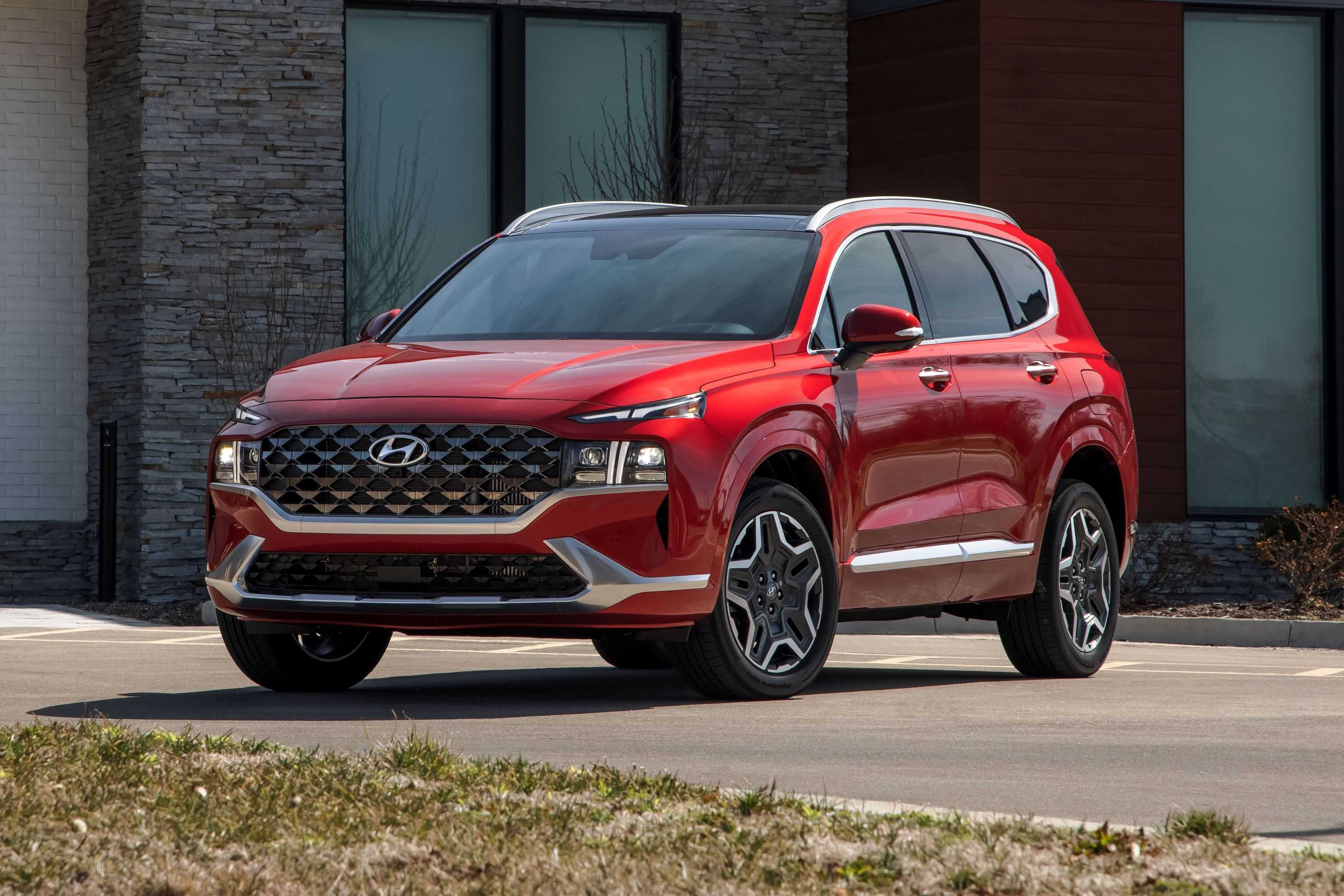 Hyundai раскрывает новую функцию terrain mode в santa fe – hevcars