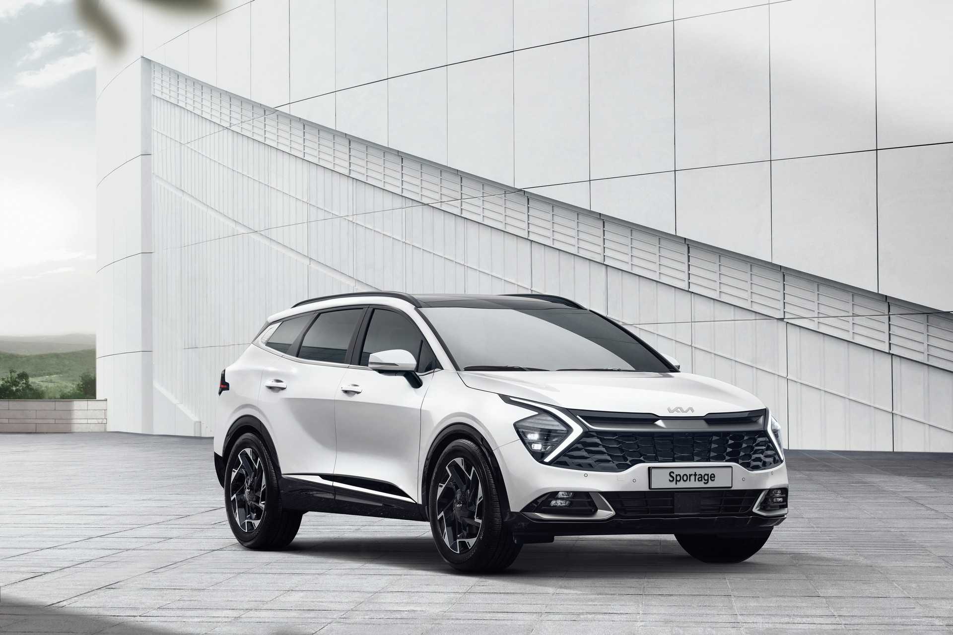 Дебют кроссовера Kia Sportage 2023 пятого поколения в России не задался Официально машину представили еще в июне двадцать первого, на рынки Европы и США