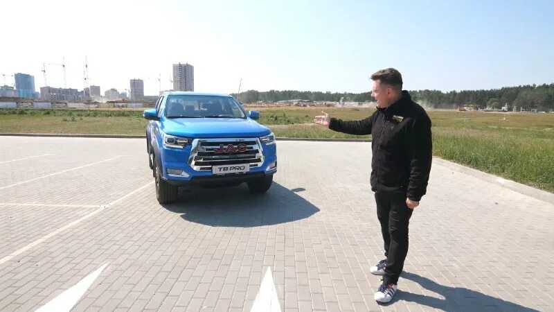 Jac t8 pro: один из лучших полноприводных автомобилей в своем классе. поговорим о всех плюсах пикапа за 3 199 000 рублей.