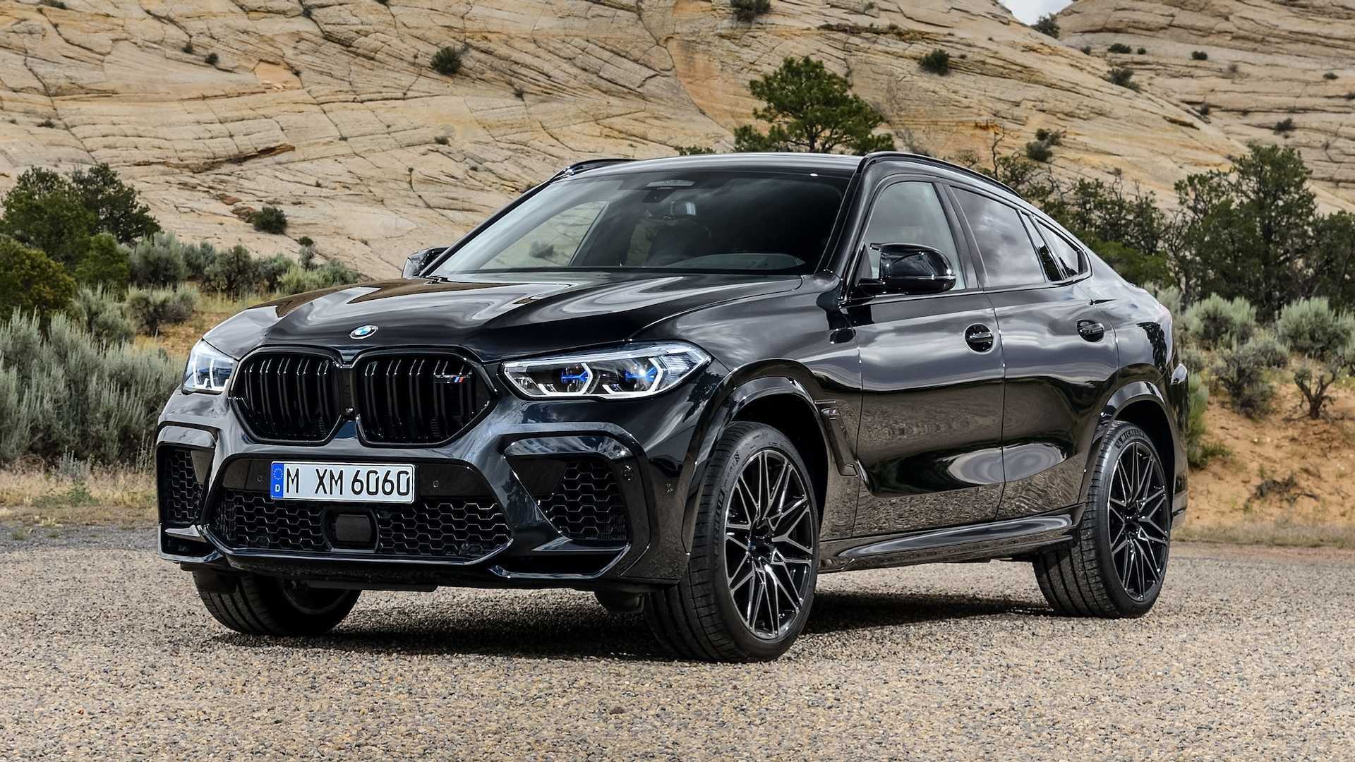 Bmw x6 2022 — стоит своих денег? характеристики, обзор.