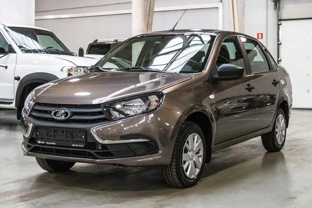 Новые модели автомобилей ваза, которые выпускаются прямо сейчас